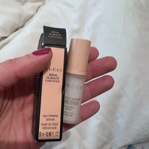 Gucci Silk Priming Serum - Soft Cream